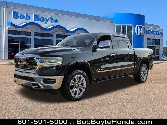 2022 Ram 1500 Limited Crew Cab 4x4 5'7" Box for sale in Brandon, MS