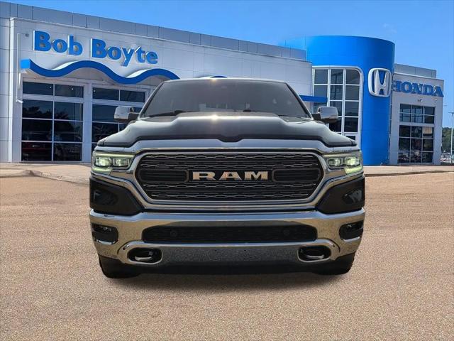 2022 Ram 1500 Limited Crew Cab 4x4 5'7" Box