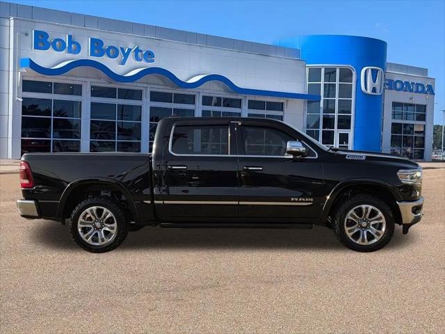 2022 Ram 1500 Limited Crew Cab 4x4 5'7" Box