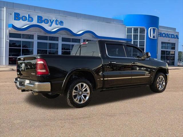 2022 Ram 1500 Limited Crew Cab 4x4 5'7" Box