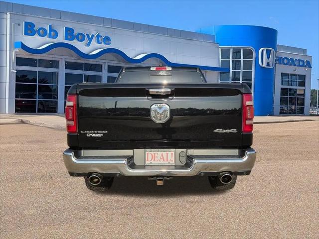 2022 Ram 1500 Limited Crew Cab 4x4 5'7" Box