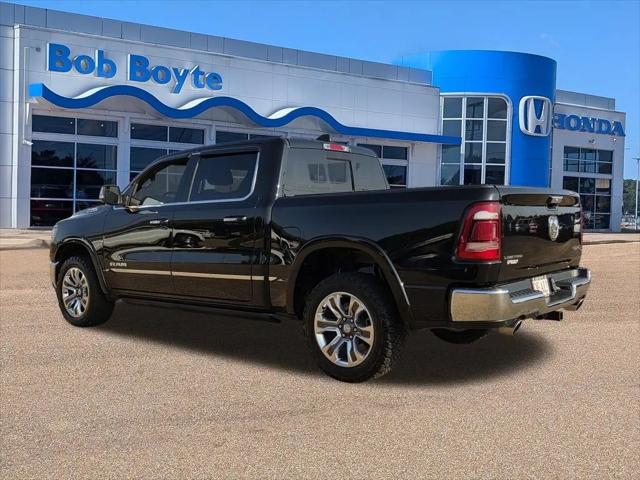 2022 Ram 1500 Limited Crew Cab 4x4 5'7" Box