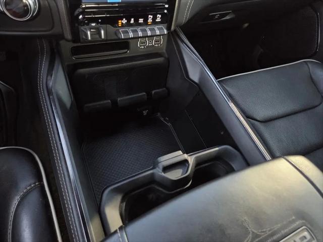 2022 Ram 1500 Limited Crew Cab 4x4 5'7" Box