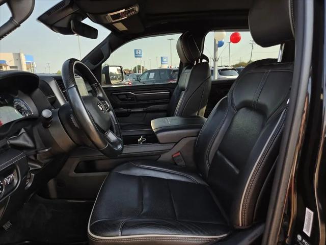 2022 Ram 1500 Limited Crew Cab 4x4 5'7" Box
