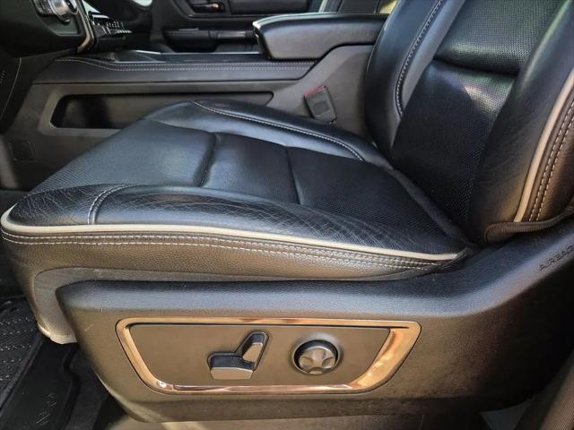 2022 Ram 1500 Limited Crew Cab 4x4 5'7" Box