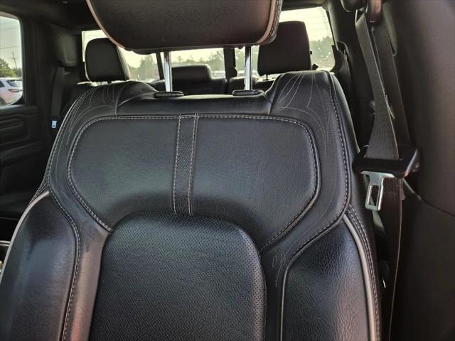 2022 Ram 1500 Limited Crew Cab 4x4 5'7" Box