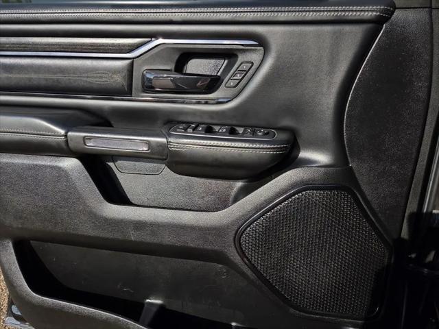 2022 Ram 1500 Limited Crew Cab 4x4 5'7" Box