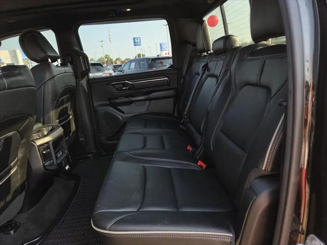 2022 Ram 1500 Limited Crew Cab 4x4 5'7" Box
