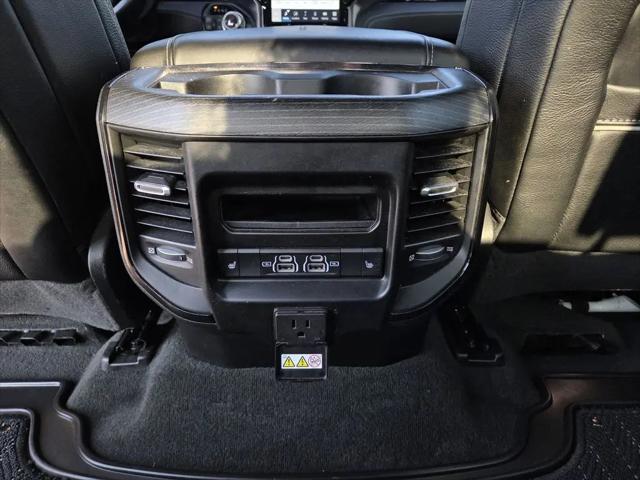 2022 Ram 1500 Limited Crew Cab 4x4 5'7" Box