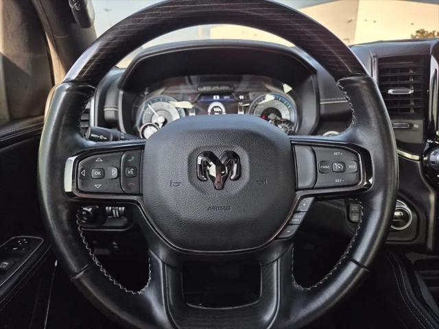 2022 Ram 1500 Limited Crew Cab 4x4 5'7" Box