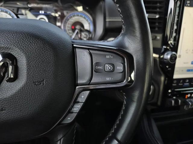 2022 Ram 1500 Limited Crew Cab 4x4 5'7" Box