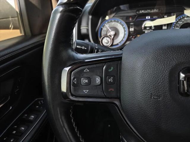 2022 Ram 1500 Limited Crew Cab 4x4 5'7" Box