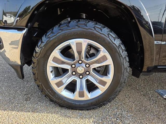2022 Ram 1500 Limited Crew Cab 4x4 5'7" Box