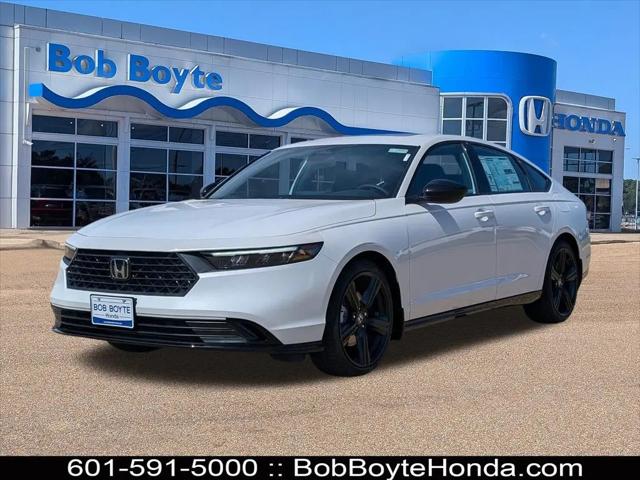 2026 Honda Accord Sedan Sport-L for sale in Brandon, MS