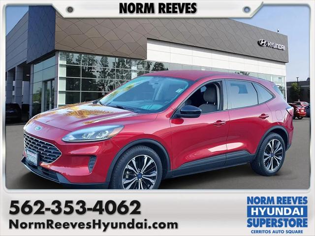 2021 Ford Escape SE for sale in Cerritos, CA