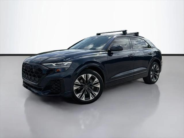 2024 Audi Q8 Premium Plus 55 TFSI quattro for sale in Sarasota, FL