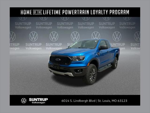 2021 Ford Ranger XLT for sale in St. Louis, MO