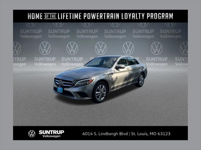 2019 Mercedes-Benz C-CLASS C 300 4MATIC for sale in St. Louis, MO