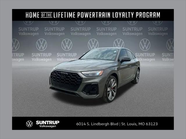 2024 Audi SQ5 Sportback Premium Plus TFSI quattro Tiptronic for sale in St. Louis, MO