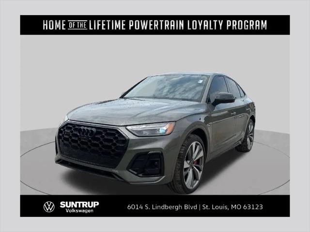 2024 Audi SQ5 Sportback Premium Plus TFSI quattro Tiptronic for sale in St. Louis, MO