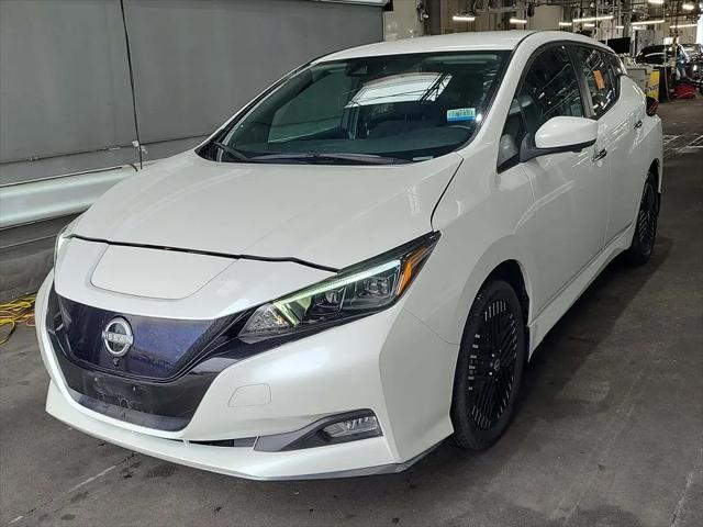 2024 Nissan LEAF SV PLUS for sale in Chino Hills, CA