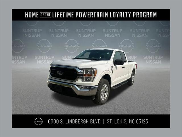 2021 Ford F-150 XLT for sale in St. Louis, MO