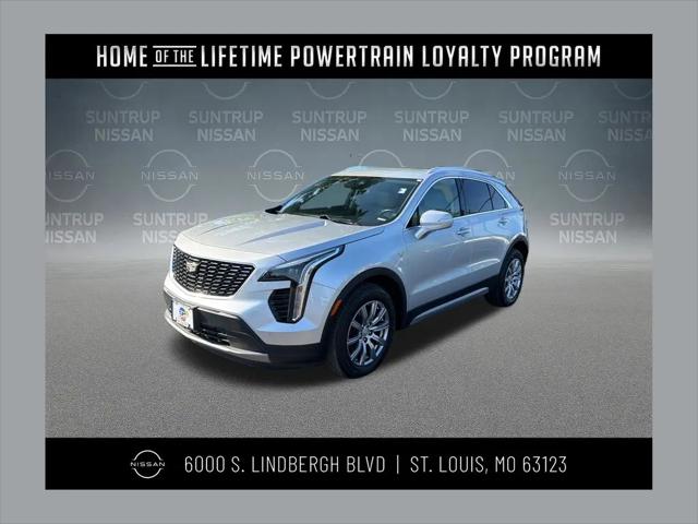 2022 Cadillac XT4 AWD Premium Luxury for sale in St. Louis, MO