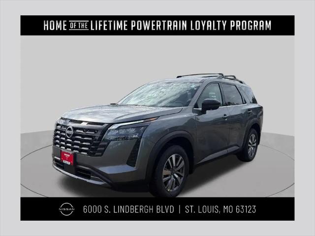 2026 Nissan Pathfinder SL for sale in St. Louis, MO