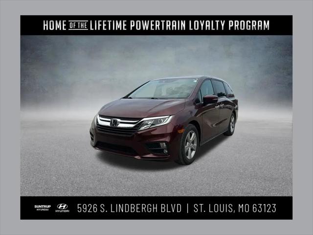 2020 Honda Odyssey EX-L for sale in St. Louis, MO