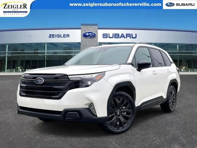 2026 Subaru Forester Sport for sale in Schererville, IN