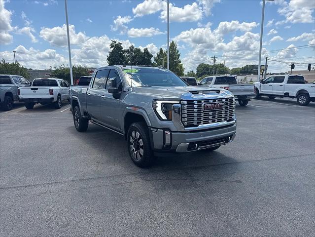 2024 GMC Sierra 2500HD 4WD Crew Cab Standard Bed Denali for sale in Bowling Green, KY