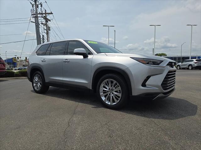 2024 Toyota Grand Highlander Platinum for sale in Bowling Green, KY