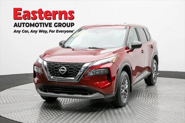 2023 Nissan Rogue S Intelligent AWD for sale in Baltimore, MD