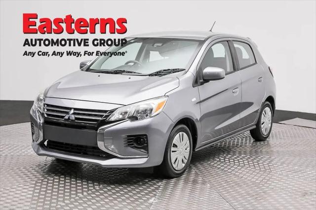 2021 Mitsubishi Mirage ES for sale in Baltimore, MD