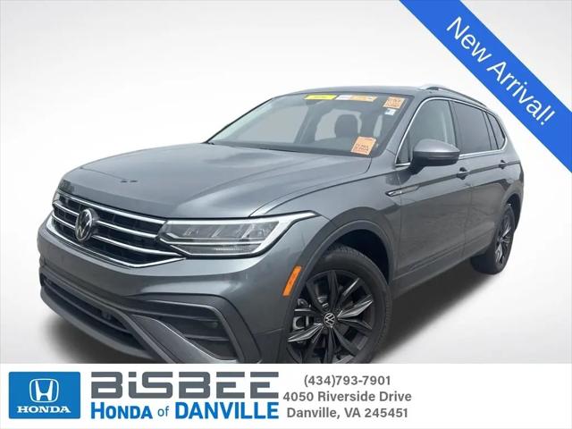 2024 Volkswagen Tiguan 2.0T SE for sale in Danville, VA