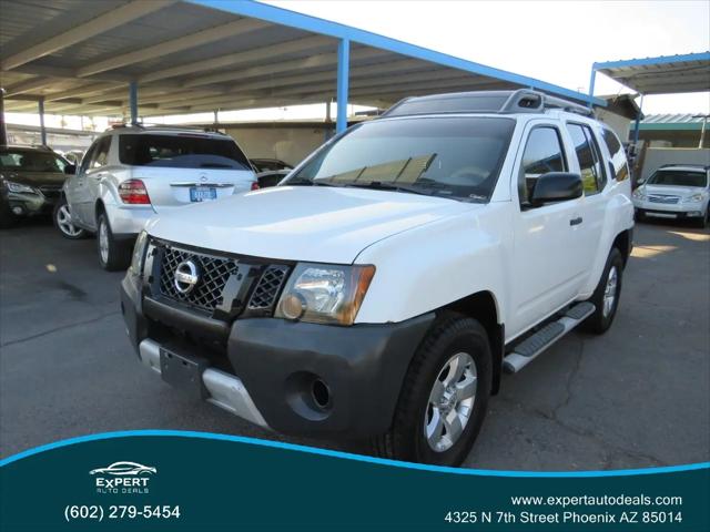 2009 Nissan Xterra S for sale in Phoenix, AZ