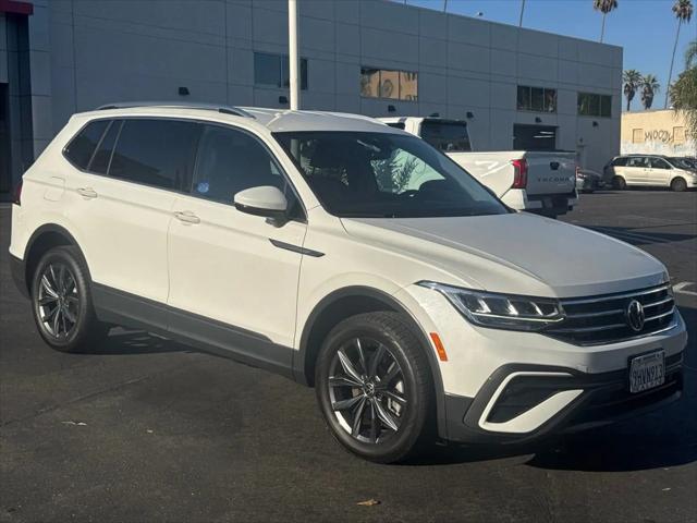 2023 Volkswagen Tiguan 2.0T SE for sale in Los Angeles, CA