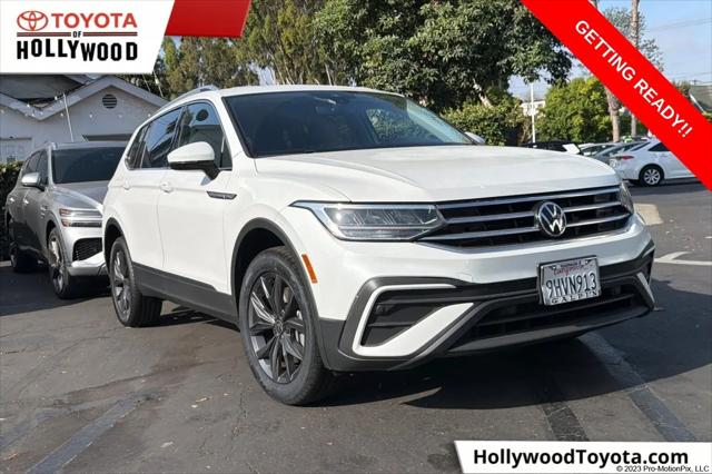 2023 Volkswagen Tiguan 2.0T SE for sale in Los Angeles, CA