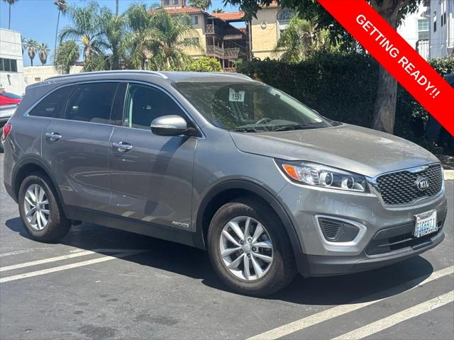 2017 Kia Sorento 3.3L LX for sale in Los Angeles, CA