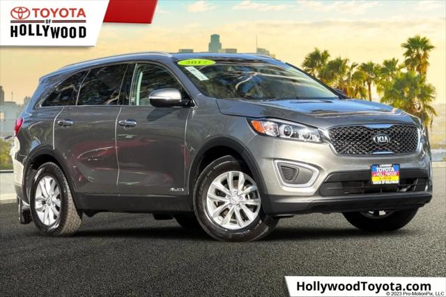 2017 Kia Sorento 3.3L LX for sale in Los Angeles, CA