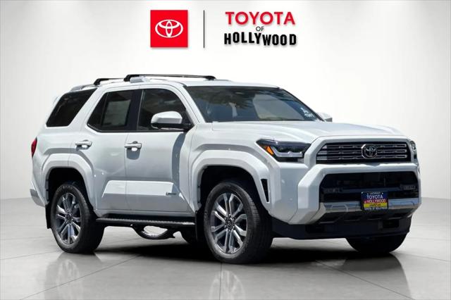 2026 Toyota 4Runner Limited for sale in Los Angeles, CA