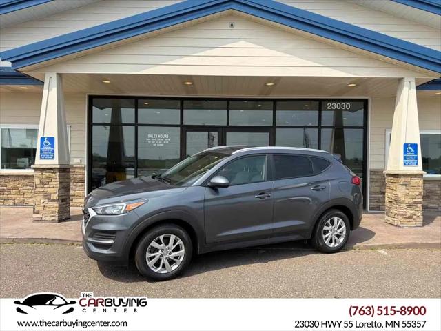 2019 Hyundai Tucson Value for sale in Loretto, MN
