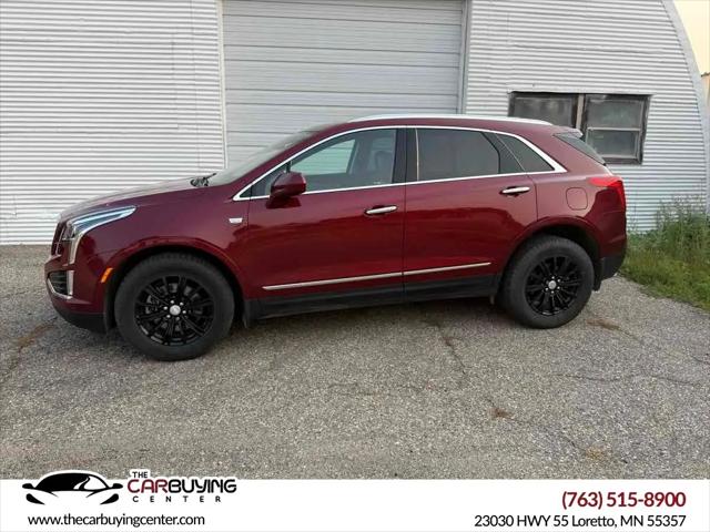 2018 Cadillac XT5 Luxury for sale in Loretto, MN