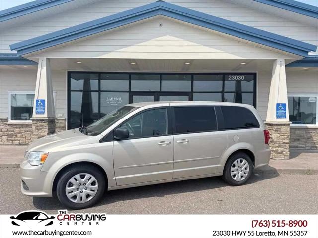 2016 Dodge Grand Caravan SE for sale in Loretto, MN