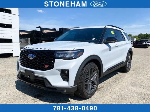 2026 Ford Explorer ST for sale in Stoneham, MA