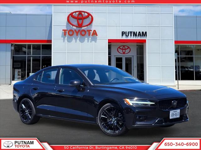 2024 Volvo S60 B5 Plus Black Edition for sale in Burlingame, CA