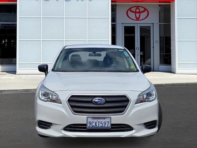 2016 Subaru Legacy 2.5i