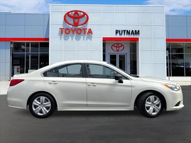 2016 Subaru Legacy 2.5i