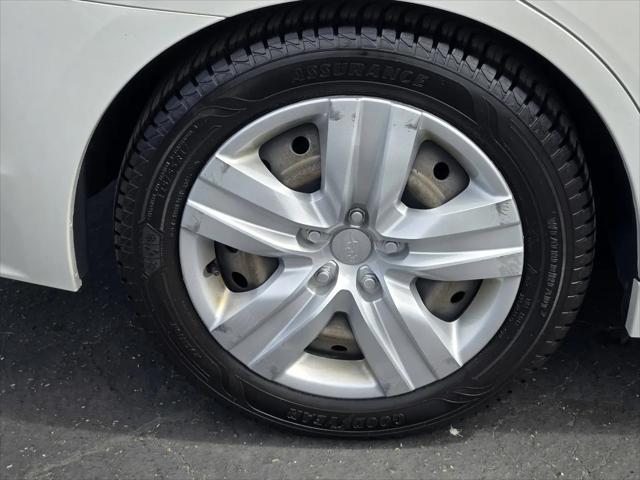 2016 Subaru Legacy 2.5i