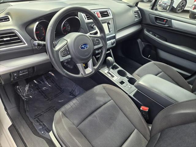 2016 Subaru Legacy 2.5i